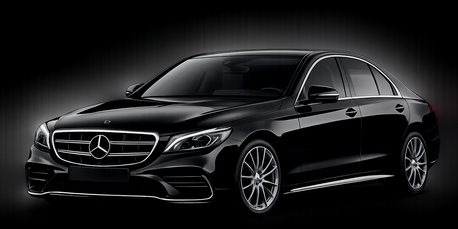 AO Platinum chauffeur vehicle in London