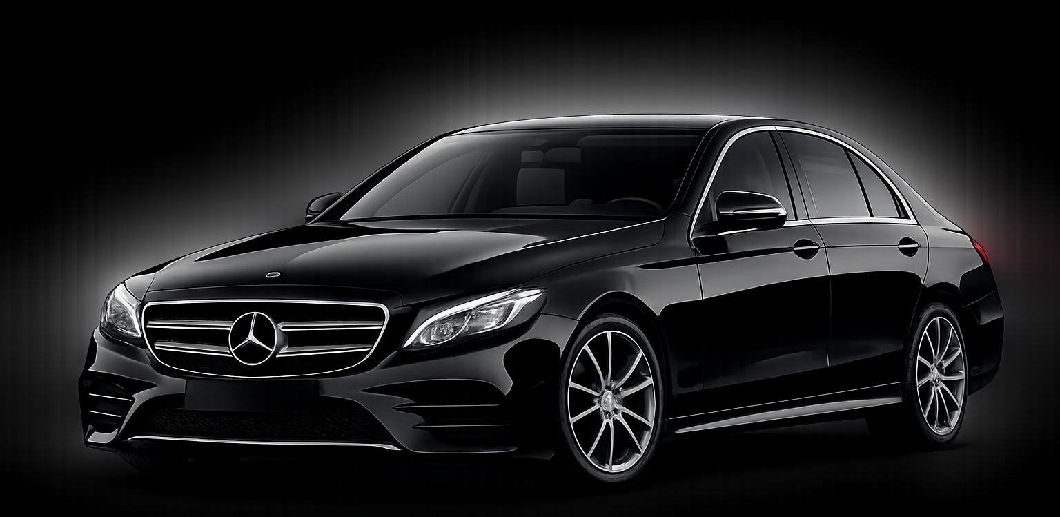 AO Platinum chauffeur vehicle in Chester