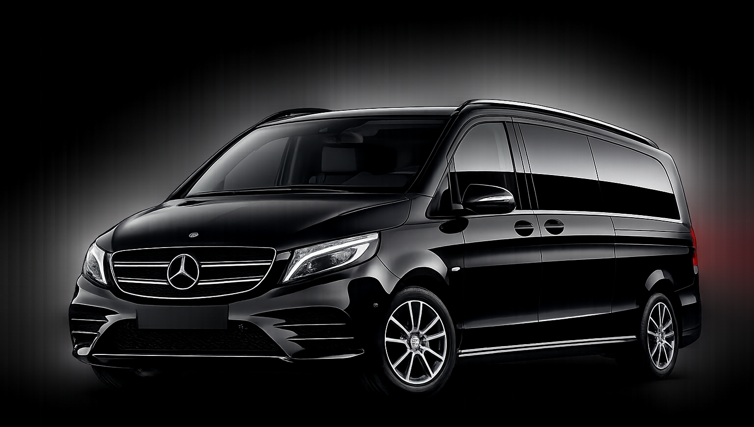AO Platinum chauffeur vehicle in Wirral